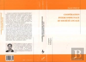 Cooperation Intercommunale Et Societe Locale