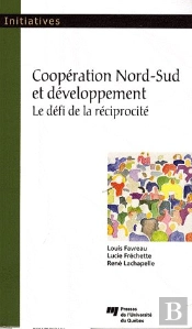 Coopération Nord-Sud Et Développement ; Le Défi De Réciprocité