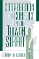 Cooperation Or Conflict In The Taiwan Strait?