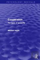 Cooperation (Psychology Revivals)