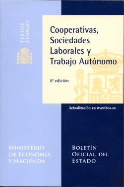 Bertrand.pt - Cooperativas, Sociedades Laborales Y Trabajo Autonomo