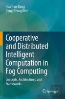 Cooperative And Distributed Intelligent Computation In Fog Computing