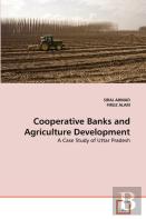 Cooperative Banks And Agriculture Development