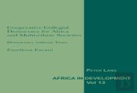 Cooperative Collegial Democracy For Africa And Multi-Ethnic Societies