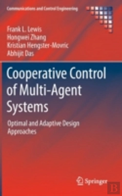 Bertrand.pt - Cooperative Control Of Multi-Agent Systems