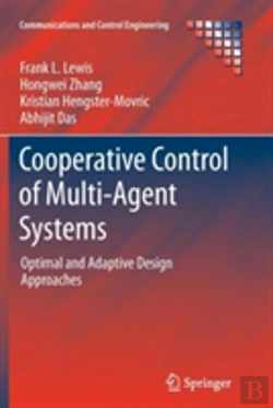 Bertrand.pt - Cooperative Control Of Multi-Agent Systems
