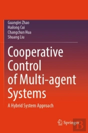 Cooperative Control Of Multi-Agent Systems