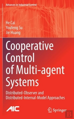 Bertrand.pt - Cooperative Control Of Multi-Agent Systems