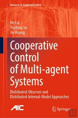 Bertrand.pt - Cooperative Control Of Multi-Agent Systems