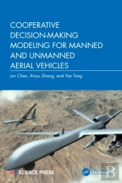 Cooperative Decision-Making Modeling For Manned And Unmanned Aerial Vehicles