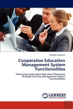 Bertrand.pt - Cooperative Education Management System Functionalities
