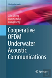 Cooperative Ofdm Underwater Acoustic Communications