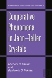 Cooperative Phenomena In Jahn-Teller Crystals