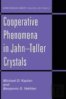 Cooperative Phenomena In Jahnâ€”Teller Crystals