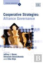 Cooperative Strategies: Alliance Governance
