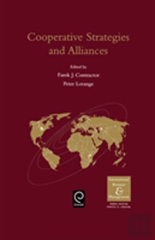 Cooperative Strategies And Alliances In International Business