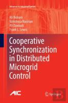 Cooperative Synchronization In Distributed Microgrid Control