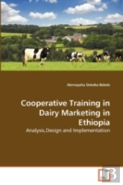 Cooperative Training In Dairy Marketing