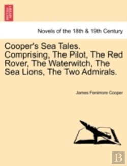 Bertrand.pt - Cooper'S Sea Tales. Comprising, The Pilo