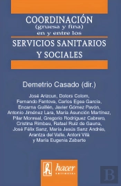 Coordinacion En Y Entre Los Servicios Sanitarios Y Sociales