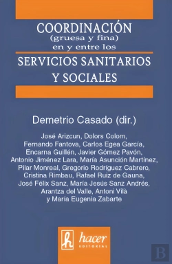 Bertrand.pt - Coordinacion En Y Entre Los Servicios Sanitarios Y Sociales