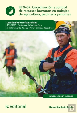 Bertrand.pt - Coordinacion Y Control De Recursoshumanos En Trabajos De Agricultura, Jardineria Y Montes. Agaj0308 - Ge
