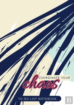 Bertrand.pt - Coordinate Your Chaos | To-Do List Notebook