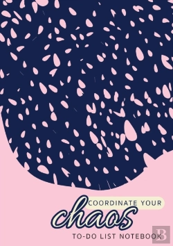Bertrand.pt - Coordinate Your Chaos | To-Do List Notebook