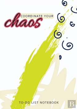 Bertrand.pt - Coordinate Your Chaos | To-Do List Notebook