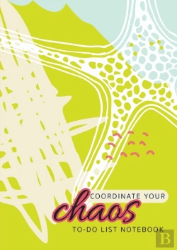 Bertrand.pt - Coordinate Your Chaos | To-Do List Notebook