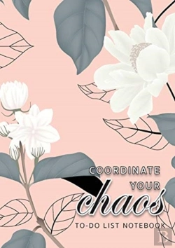 Bertrand.pt - Coordinate Your Chaos | To-Do List Notebook