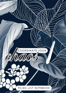 Bertrand.pt - Coordinate Your Chaos | To-Do List Notebook