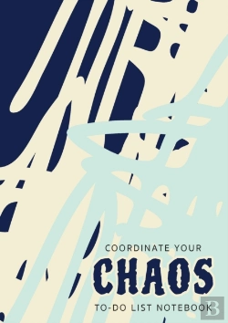 Bertrand.pt - Coordinate Your Chaos - To-Do List Notebook