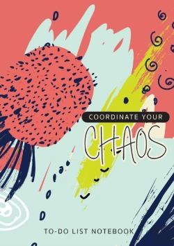 Bertrand.pt - Coordinate Your Chaos - To-Do List Notebook