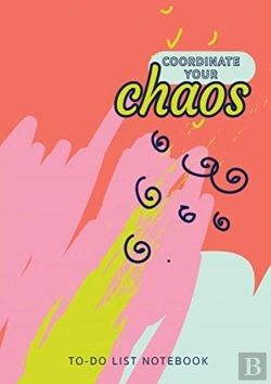 Bertrand.pt - Coordinate Your Chaos - To-Do List Notebook