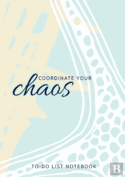 Bertrand.pt - Coordinate Your Chaos - To-Do List Notebook