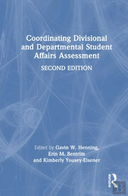 Bertrand.pt - Coordinating Divisional And Departmental Student Affairs Assessment