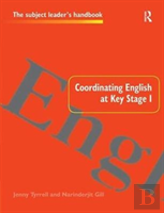 Coordinating English At Key Stage 1