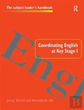 Coordinating English At Key Stage 1