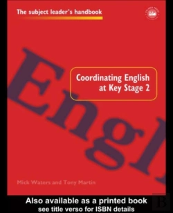 Bertrand.pt - Coordinating English At Key Stage 2