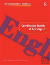 Coordinating English At Key Stage 2