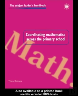 Bertrand.pt - Coordinating Mathematics Across The Primary School