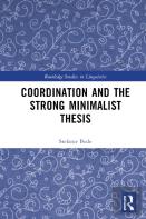 Coordination And The Strong Minimalist Thesis