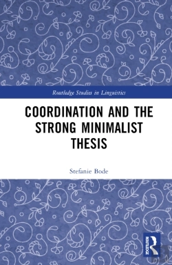 Bertrand.pt - Coordination And The Strong Minimalist Thesis