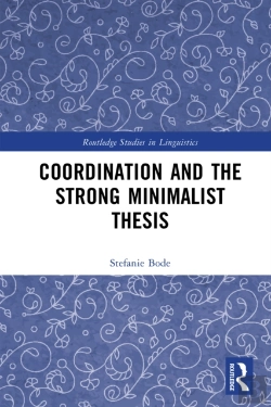 Bertrand.pt - Coordination And The Strong Minimalist Thesis