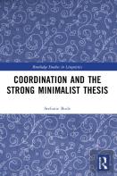 Coordination And The Strong Minimalist Thesis