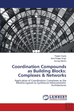 Bertrand.pt - Coordination Compounds As Building Blocks