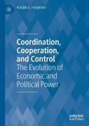 Coordination, Cooperation, And Control