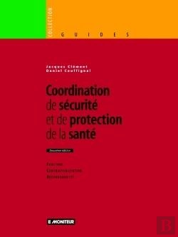 Bertrand.pt - Coordination De Securite Et De Protection De La Sante ; 2e Edition
