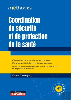 Bertrand.pt - Coordination De Sécurité Et De Protection De La Santé (4e Édition)